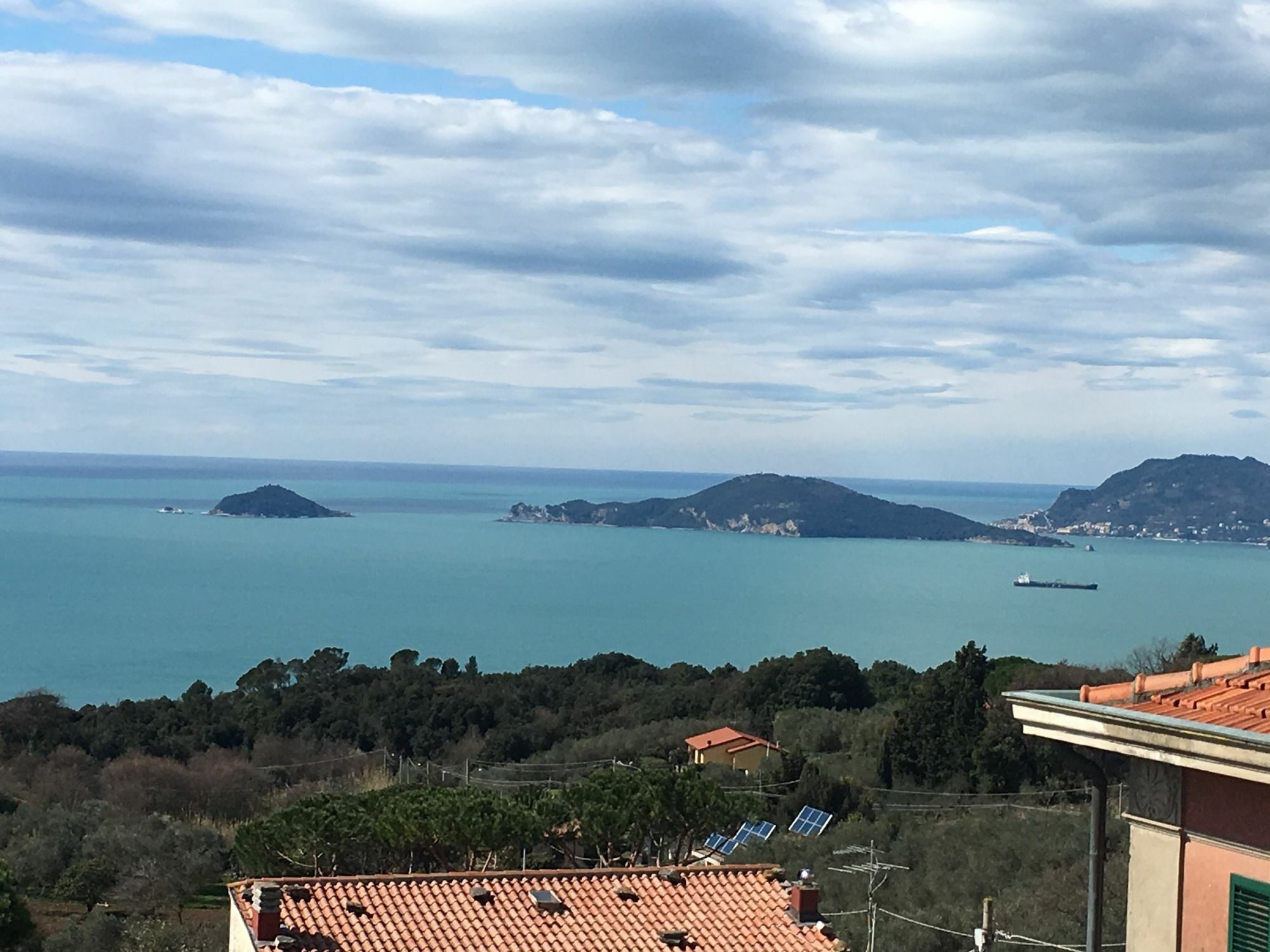 Montemarcello View Hotel Ameglia Exterior photo