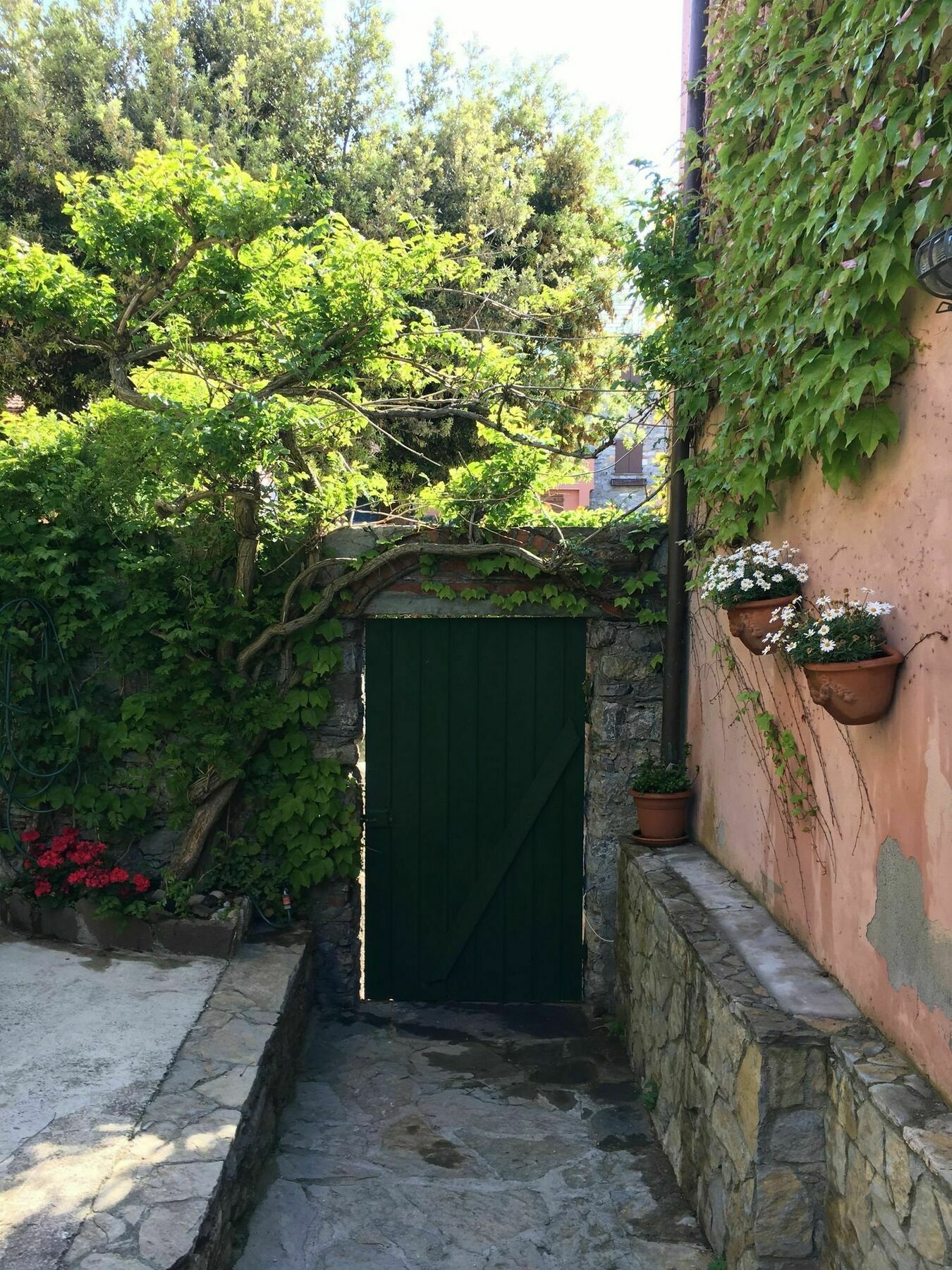 Montemarcello View Hotel Ameglia Exterior photo